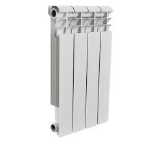 Радиатор ROMMER OPTIMA 500 4 секции (алюминий) - фото 5068
