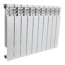 Радиатор ROMMER PROFI 500 10 секций (алюминий) - фото 5097