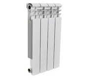 Радиатор ROMMER PROFI 500 4 секции (алюминий)